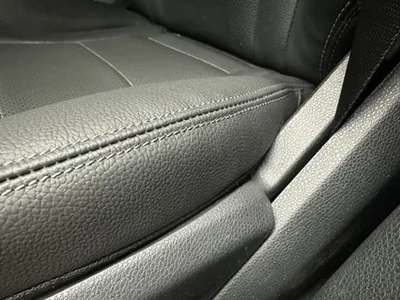 벤츠 c클래스 운전석 시트 가죽 터짐 깨끗하게 복원하기 / 울산 북구, 부산, 포항