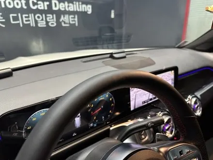 울산 벤츠 GLB 핸들열선 및 2열 열선시트 시공하기 / 울산 북구, 부산, 포항