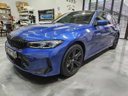 [ 중원구 성남 용인 ] BMW 순정휠 랩핑 및 PPF 일단봐요~넘 멋졍~ / 성남시 중원구 하대원동