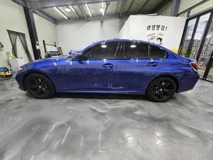 [ 중원구 성남 용인 ] BMW 순정휠 랩핑 및 PPF 일단봐요~넘 멋졍~ / 성남시 중원구 하대원동