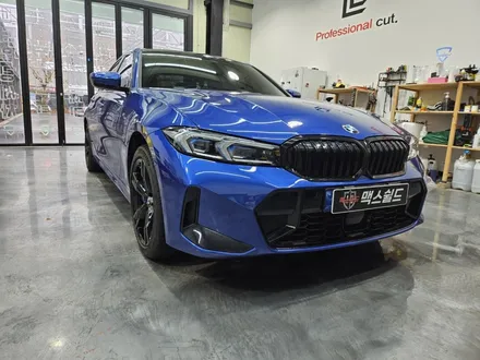 [ 중원구 성남 용인 ] BMW 순정휠 랩핑 및 PPF 일단봐요~넘 멋졍~ / 성남시 중원구 하대원동