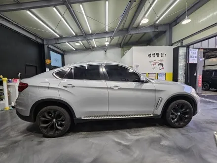 BMW 랩핑? 정답은 ? x6 랩핑 맥스쉴드 / 성남시 중원구 하대원동