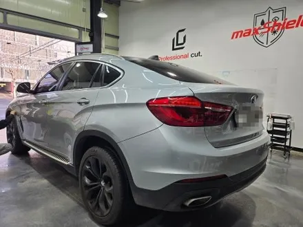 BMW 랩핑? 정답은 ? x6 랩핑 맥스쉴드 / 성남시 중원구 하대원동
