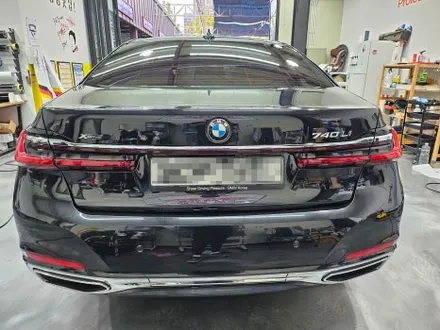 [ 강남 송파 성남 분당 용인 ] BMW 7시리즈 실내PPF까지 완벽하게 ! / 성남시 중원구 하대원동