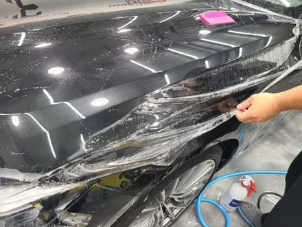 [ 강남 송파 성남 분당 용인 ] BMW 7시리즈 실내PPF까지 완벽하게 ! / 성남시 중원구 하대원동