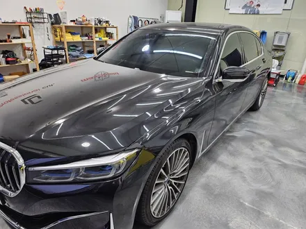 [ 강남 송파 성남 분당 용인 ] BMW 7시리즈 실내PPF까지 완벽하게 ! / 성남시 중원구 하대원동