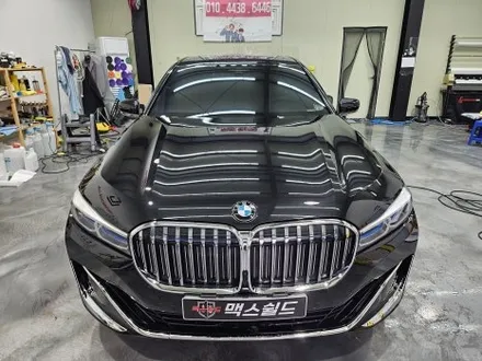 [ 강남 송파 성남 분당 용인 ] BMW 7시리즈 실내PPF까지 완벽하게 ! / 성남시 중원구 하대원동