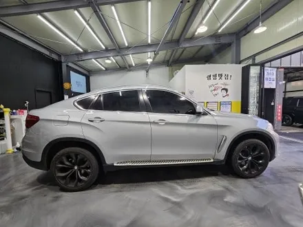 BMW 랩핑? 정답은 ? x6 랩핑 맥스쉴드 / 성남시 중원구 하대원동