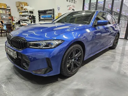 [ 중원구 성남 용인 ] BMW 순정휠 랩핑 및 PPF 일단봐요~넘 멋졍~ / 성남시 중원구 하대원동