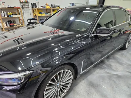 [ 강남 송파 성남 분당 용인 ] BMW 7시리즈 실내PPF까지 완벽하게 ! / 성남시 중원구 하대원동