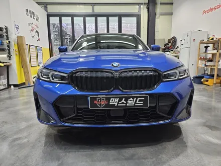[ 중원구 성남 용인 ] BMW 순정휠 랩핑 및 PPF 일단봐요~넘 멋졍~ / 성남시 중원구 하대원동