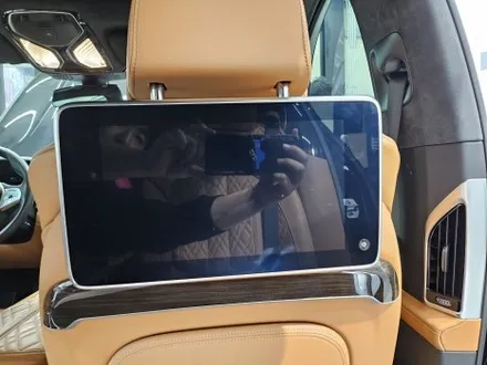 [ 강남 송파 성남 분당 용인 ] BMW 7시리즈 실내PPF까지 완벽하게 ! / 성남시 중원구 하대원동