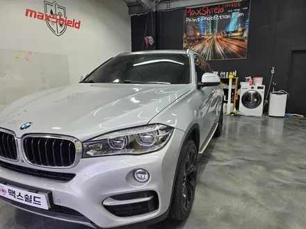 BMW 랩핑? 정답은 ? x6 랩핑 맥스쉴드 / 성남시 중원구 하대원동