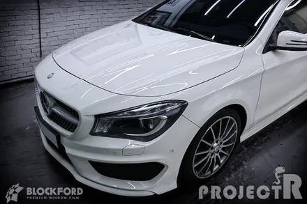 벤츠 CLA250 전체 PPF 제거, 블락포디 PPF의 뛰어난 외장 관리 성능 확인 in 부천 PPF 전문 프로젝트R / 부천 원미구 상동