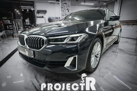 BMW 5시리즈 523d / 부천 원미구 상동