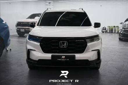 혼다 파일럿 도어 PPF 및 생활보호 패키지 시공, 부천 약대동 울트라핏 PPF 전문 프로젝트알 / 부천 원미구 상동