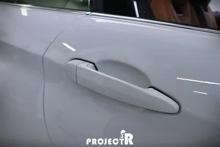 BMW 4시리즈 430i 컨버터블 사이드미러 포인트 랩핑 및 PPF 생활보호패키지 by 부천 프로젝트R / 부천 원미구 상동