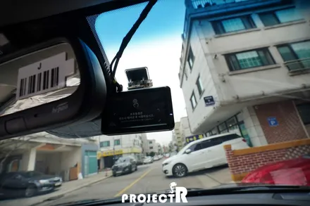 니로 하이브리드 신차패키지, 블락포디 블랙크롬 열차단 썬팅, 파인뷰 LX2000 블랙박스 설치, PPF 생활보호패키지 by 부천 프로젝트R / 부천 원미구 상동
