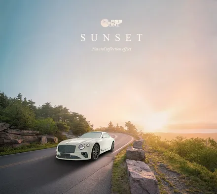벤츠 E클래스 E300 글라스틴트 선셋 열차단 썬팅(윈도 틴팅) 재시공 후기 by 부천썬팅 프로젝트R / 부천 원미구 상동