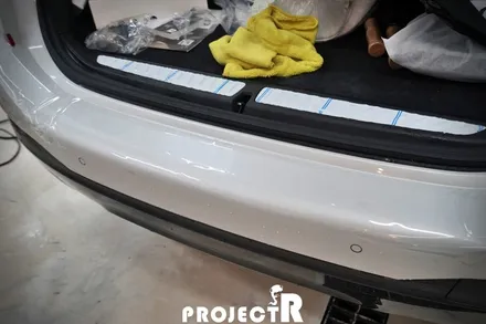 BMW 6GT(630i GT) 글라스틴트 선셋 열차단 썬팅(윈도틴팅), 생활보호 PPF by 부천썬팅 전문 프로젝트알 / 부천 원미구 상동