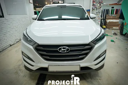 올뉴 투싼 열차단 썬팅, 글라스틴트 선셋 윈도 틴팅 재작업, 부천 상동 자동차썬팅 프로젝트알 / 부천 원미구 상동