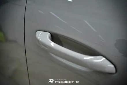 포르쉐 카이엔 울트라핏 PPF 생활보호 패키지, 헤드라이트 사이드미러 PPF 시공, 부천 프로젝트알 / 부천 원미구 상동