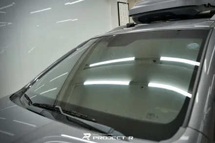 코란도C 윈도 틴팅, 글라스틴트 선셋 열차단 썬팅 재시공 / 부천 상동 프로젝트R / 부천 원미구 상동