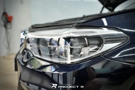 BMW 5시리즈 530d PPF 생활보호 패키지 시공, 부천 자동차 PPF 전문 프로젝트알 / 부천 원미구 상동