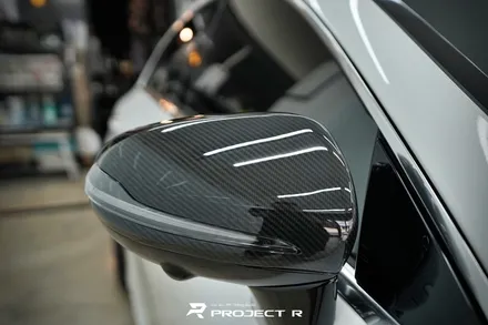 벤츠 CLS53 AMG 헤드라이트 사이드미러 PPF 생활보호 패키지 시공, 부천 자동차PPF 프로젝트R / 부천 원미구 상동