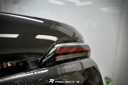 BMW 7시리즈 740i 전체 PPF, 울트라핏 XP크리스탈 시공, 부천PPF 프로젝트알 / 부천 원미구 상동