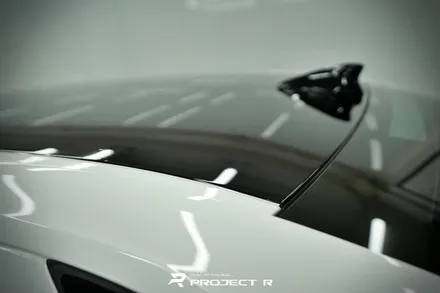 그랜저 GN7 루프스킨 블랙PPF, 부천 울트라핏 PPF 시공전문 프로젝트알 / 부천 원미구 상동