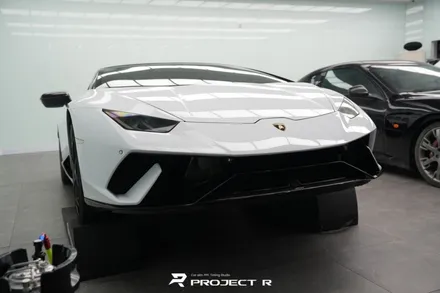 람보르기니 우라칸 퍼포만테 울트라핏 전체 PPF 재시공, 부천PPF 프로젝트알 / 부천 원미구 상동