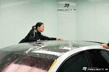 부천 PPF 포르쉐 카이엔 터보 GT 전체PPF 및 윈드쉴드 울트라핏 시공 후기 / 부천 원미구 상동