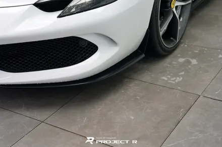 페라리 296 GTS PPF 프론트패키지 및 카본PPF 포인트 시공 부천 프로젝트알 / 부천 원미구 상동