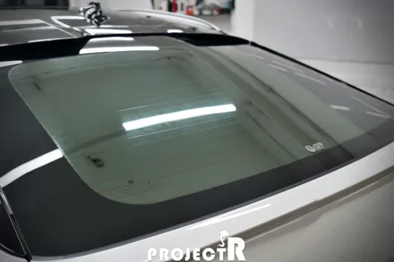 BMW X6 신차패키지 글라스틴트 선셋 열차단 썬팅, 헤드라이트 생활보호PPF, 루프스킨 시공기 by 부천 프로젝트알 / 부천 원미구 상동