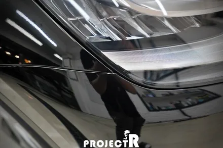 테슬라 모델Y 전체 PPF, 블락포디 타베크 PPF 시공 in 부천 상동 프로젝트알 / 부천 원미구 상동