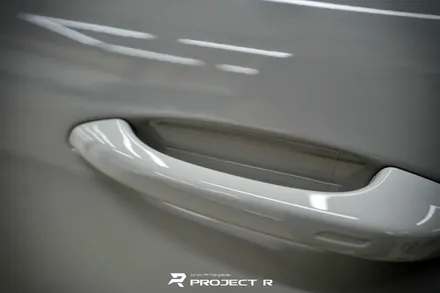 포르쉐 카이엔 울트라핏 PPF 생활보호 패키지, 헤드라이트 사이드미러 PPF 시공, 부천 프로젝트알 / 부천 원미구 상동