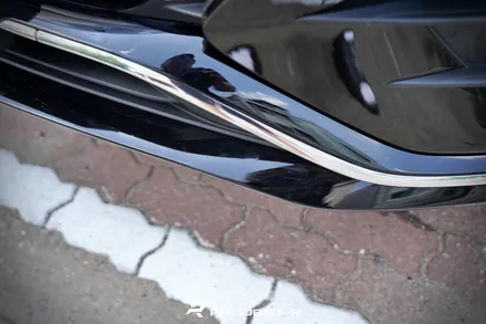 벤츠 EQS SUV 앞범퍼 PPF 재시공, 울트라핏 XP 크리스탈, 부천 자동차PPF 프로젝트알 / 부천 원미구 상동