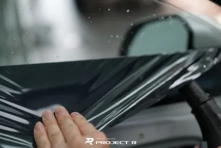 부천썬팅 LF쏘나타 글라스틴트 로데 윈도 틴팅 재시공, 프로젝트알 / 부천 원미구 상동
