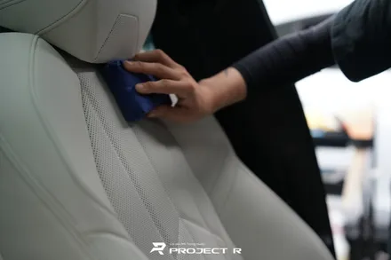 부천 BMW 5시리즈 530i 전체 PPF, 울트라핏 블랙PPF 시공, 프로젝트알 / 부천 원미구 상동