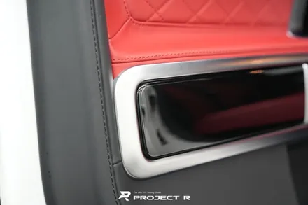 부천 PPF 벤츠 지바겐 G63 AMG 실내 PPF 생활보호 패키지 시공 / 부천 원미구 상동