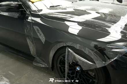 BMW M3 투어링 전체 PPF 울트라핏 XP 크리스탈, 부천PPF 전문 프로젝트알 / 부천 원미구 상동