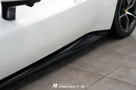 페라리 296 GTS PPF 프론트패키지 및 카본PPF 포인트 시공 부천 프로젝트알 / 부천 원미구 상동