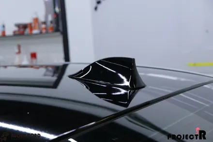 부천루프스킨전문점 프로젝트알 bmw 730d 사이드미러,루프스킨시공 / 부천 원미구 상동
