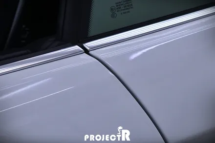 BMW 4시리즈 430i 컨버터블 사이드미러 포인트 랩핑 및 PPF 생활보호패키지 by 부천 프로젝트R / 부천 원미구 상동