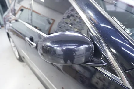 인피니티 M35 3M 미드나잇블루 전체 랩핑, 부천 자동차 래핑 잘하는 곳 프로젝트R / 부천 원미구 상동