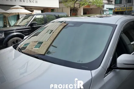 BMW 6GT(630i GT) 글라스틴트 선셋 열차단 썬팅(윈도틴팅), 생활보호 PPF by 부천썬팅 전문 프로젝트알 / 부천 원미구 상동