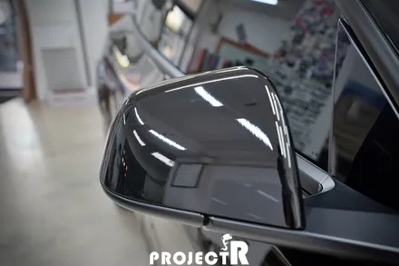 테슬라 모델Y 전체 PPF 보호필름 시공, 부천 상동 자동차PPF 전문 프로젝트알 / 부천 원미구 상동