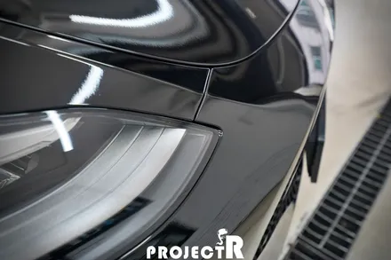 테슬라 모델Y 전체 PPF, 블락포디 타베크 PPF 시공 in 부천 상동 프로젝트알 / 부천 원미구 상동