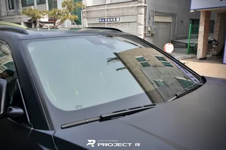 람보르기니 우루스 열차단 썬팅, 글라스틴트 선셋 윈도 틴팅 시공 후기, 부천 프로젝트알 / 부천 원미구 상동